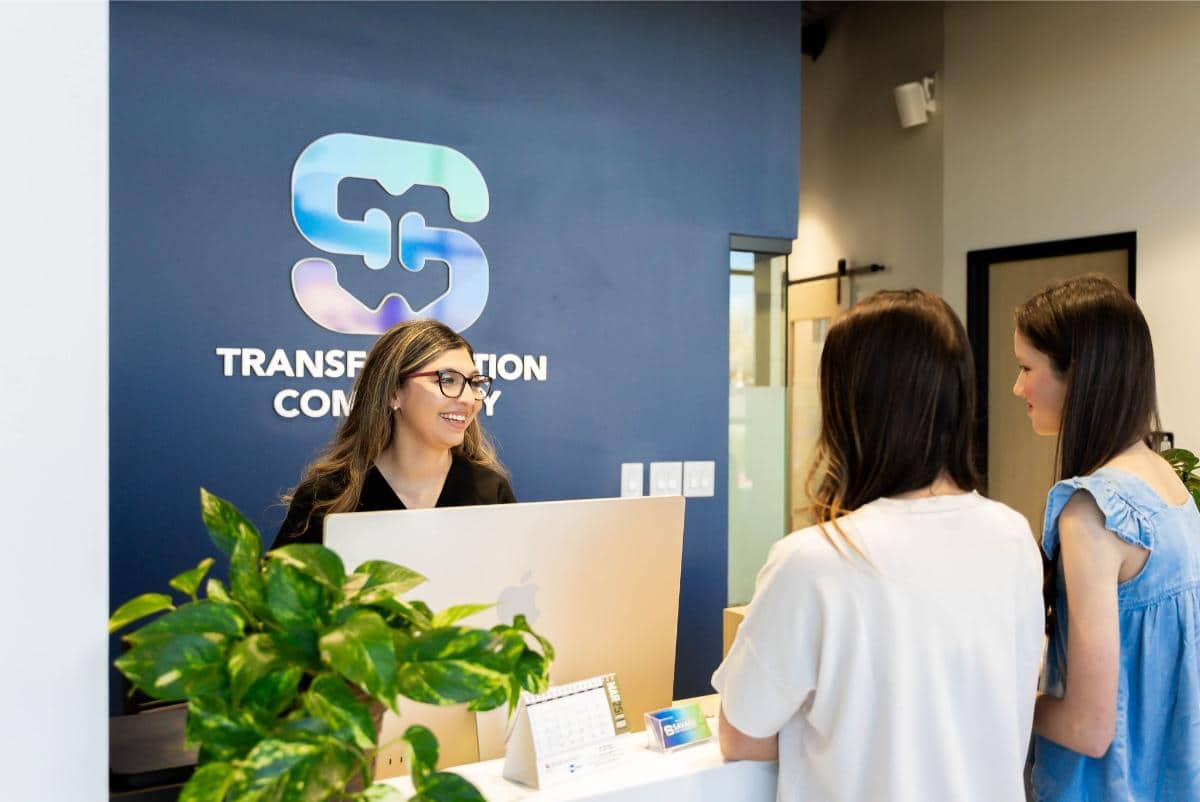 Photo of Dr. Savage and team